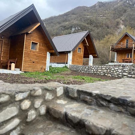 Gasthaus Ethno Star Bojovic Gusinje Exterior foto