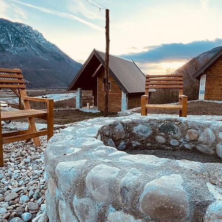 Gasthaus Ethno Star Bojovic Gusinje Exterior foto