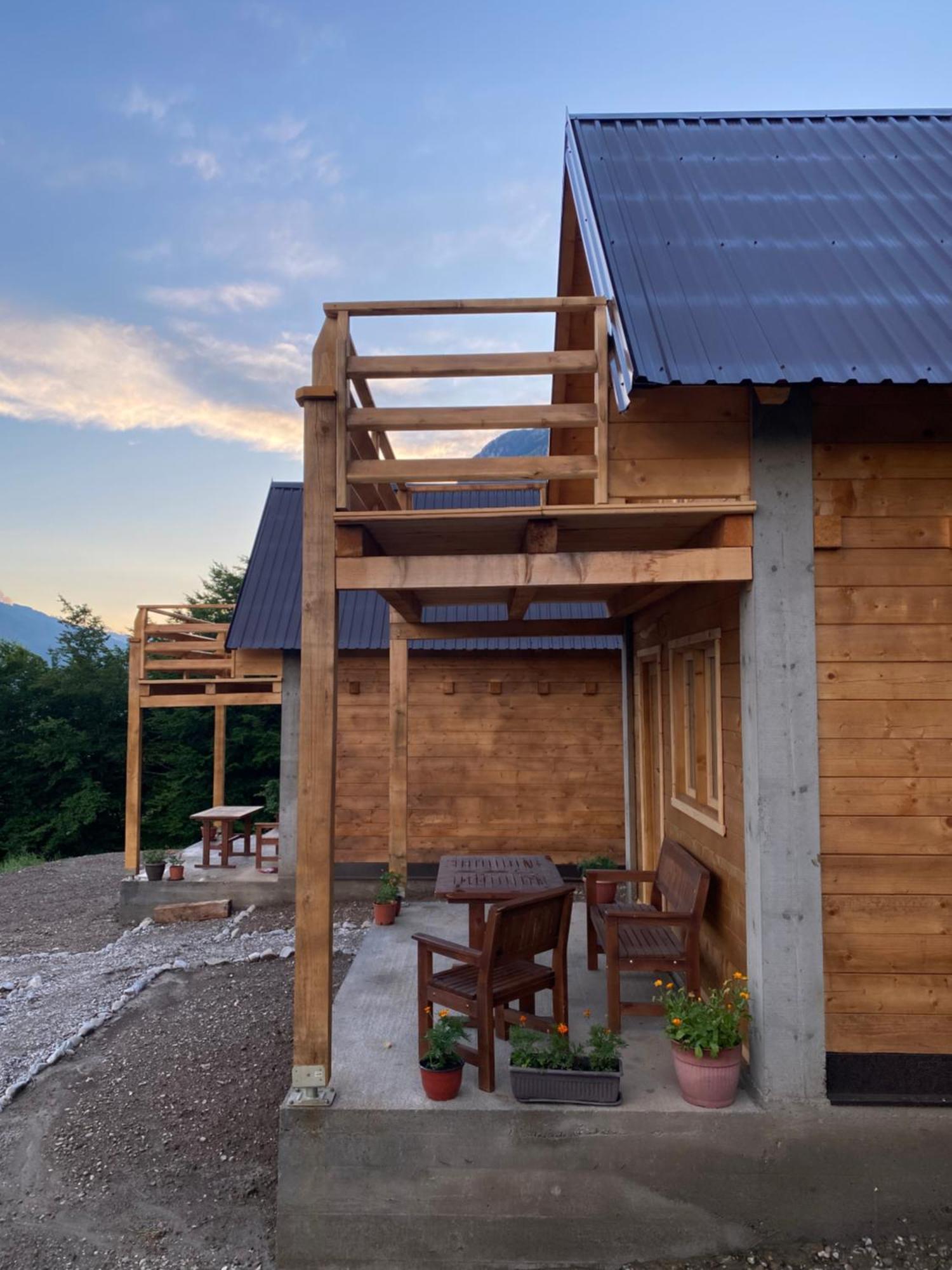 Gasthaus Ethno Star Bojovic Gusinje Exterior foto