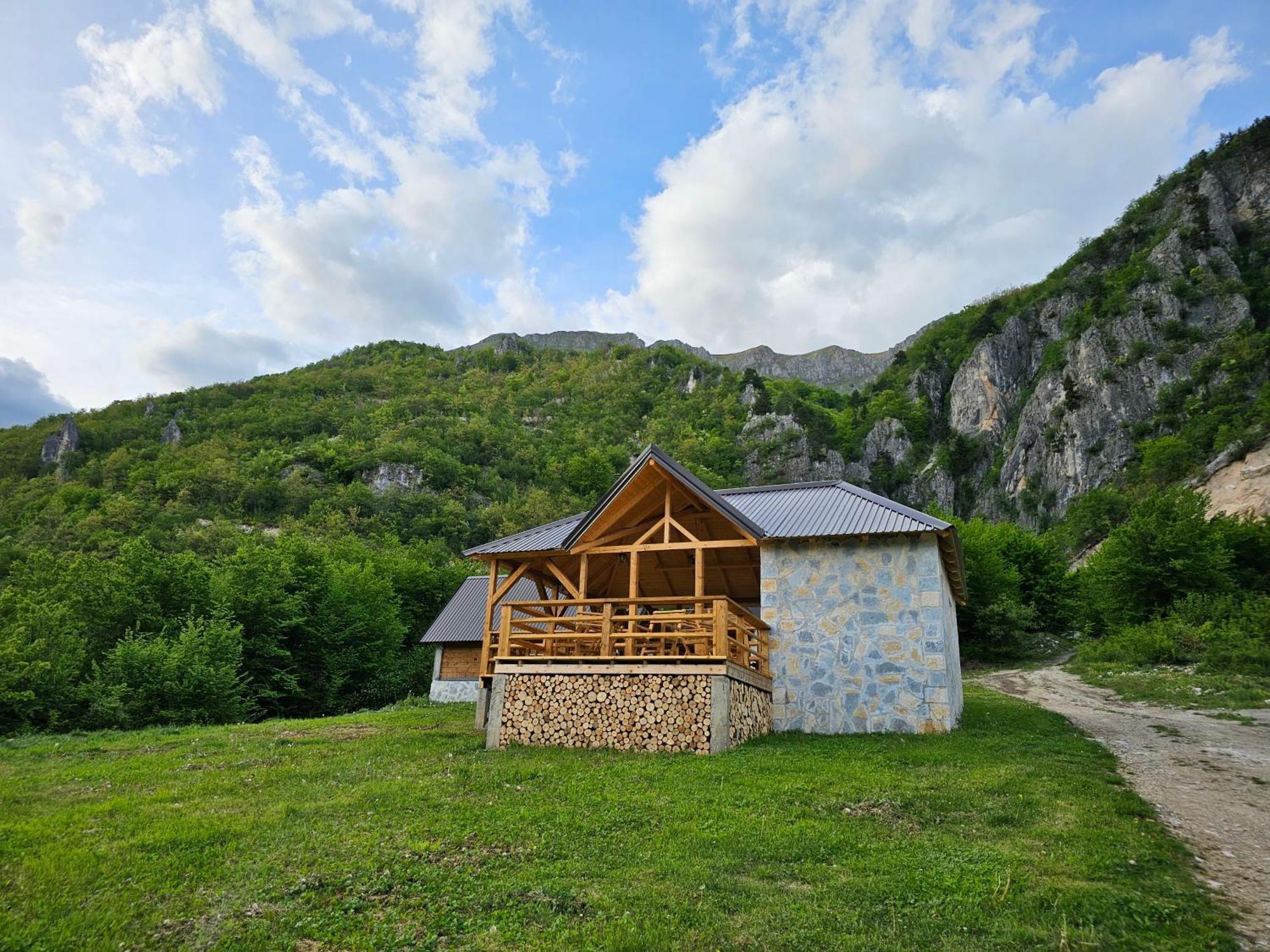 Gasthaus Ethno Star Bojovic Gusinje Exterior foto