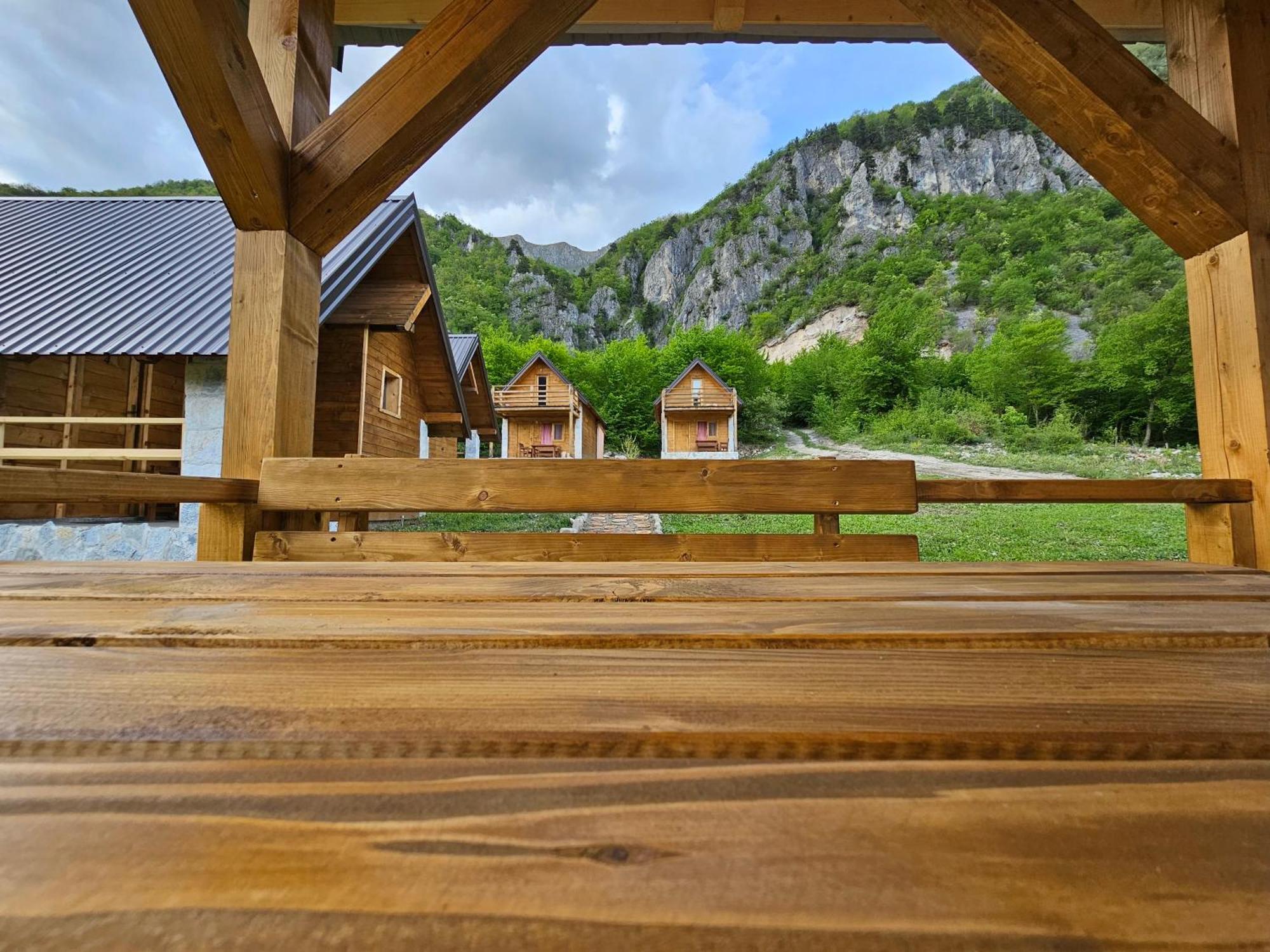 Gasthaus Ethno Star Bojovic Gusinje Exterior foto