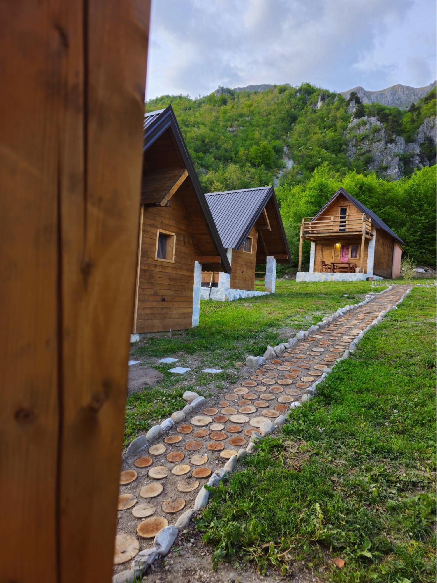 Gasthaus Ethno Star Bojovic Gusinje Exterior foto