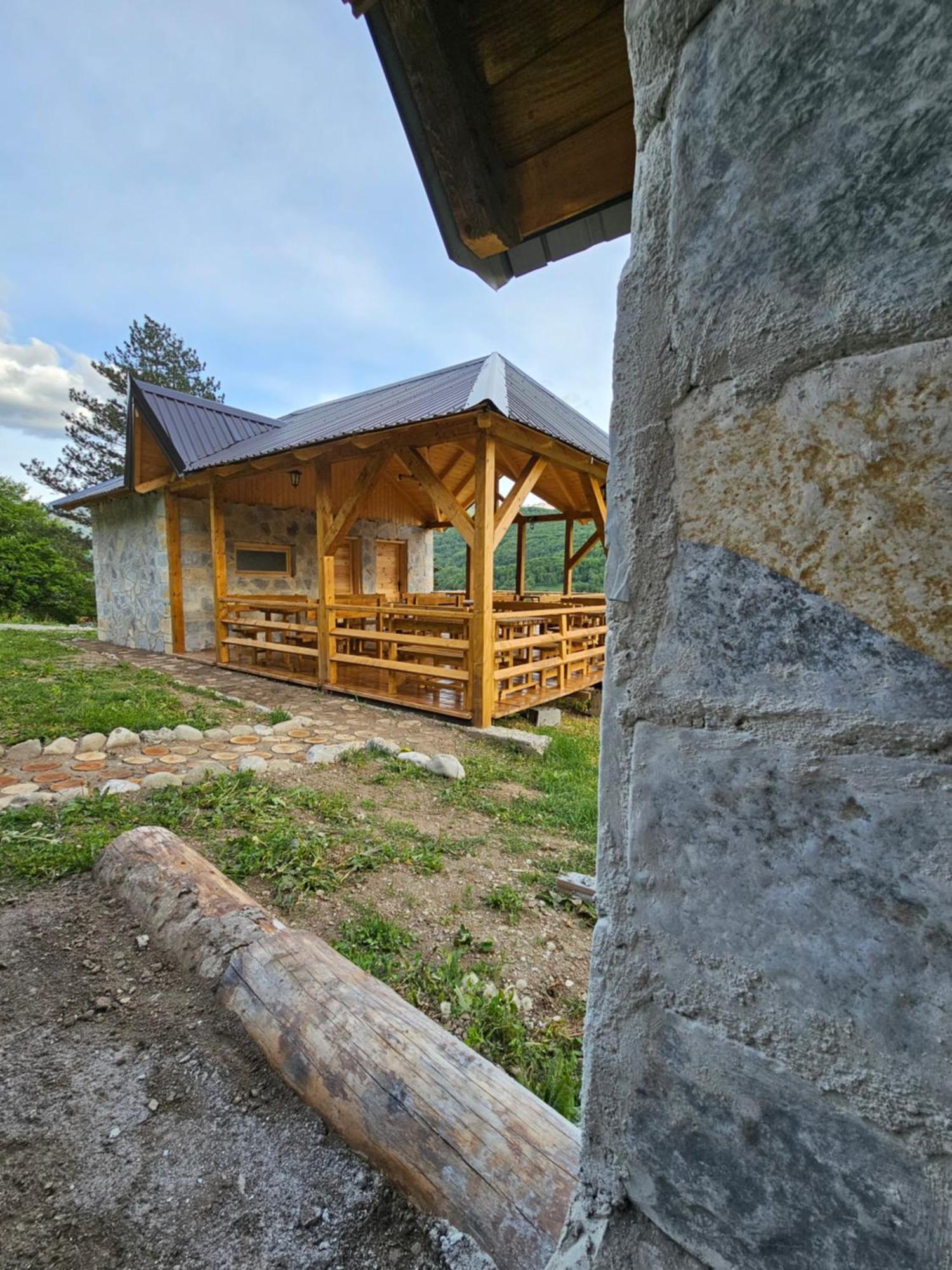 Gasthaus Ethno Star Bojovic Gusinje Exterior foto
