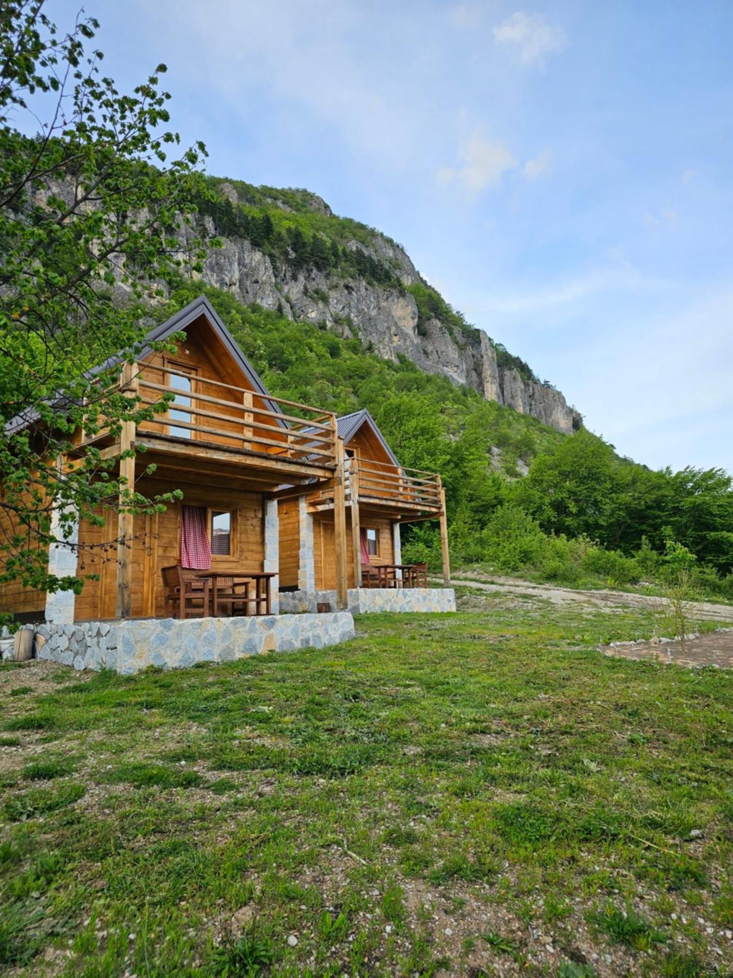 Gasthaus Ethno Star Bojovic Gusinje Exterior foto