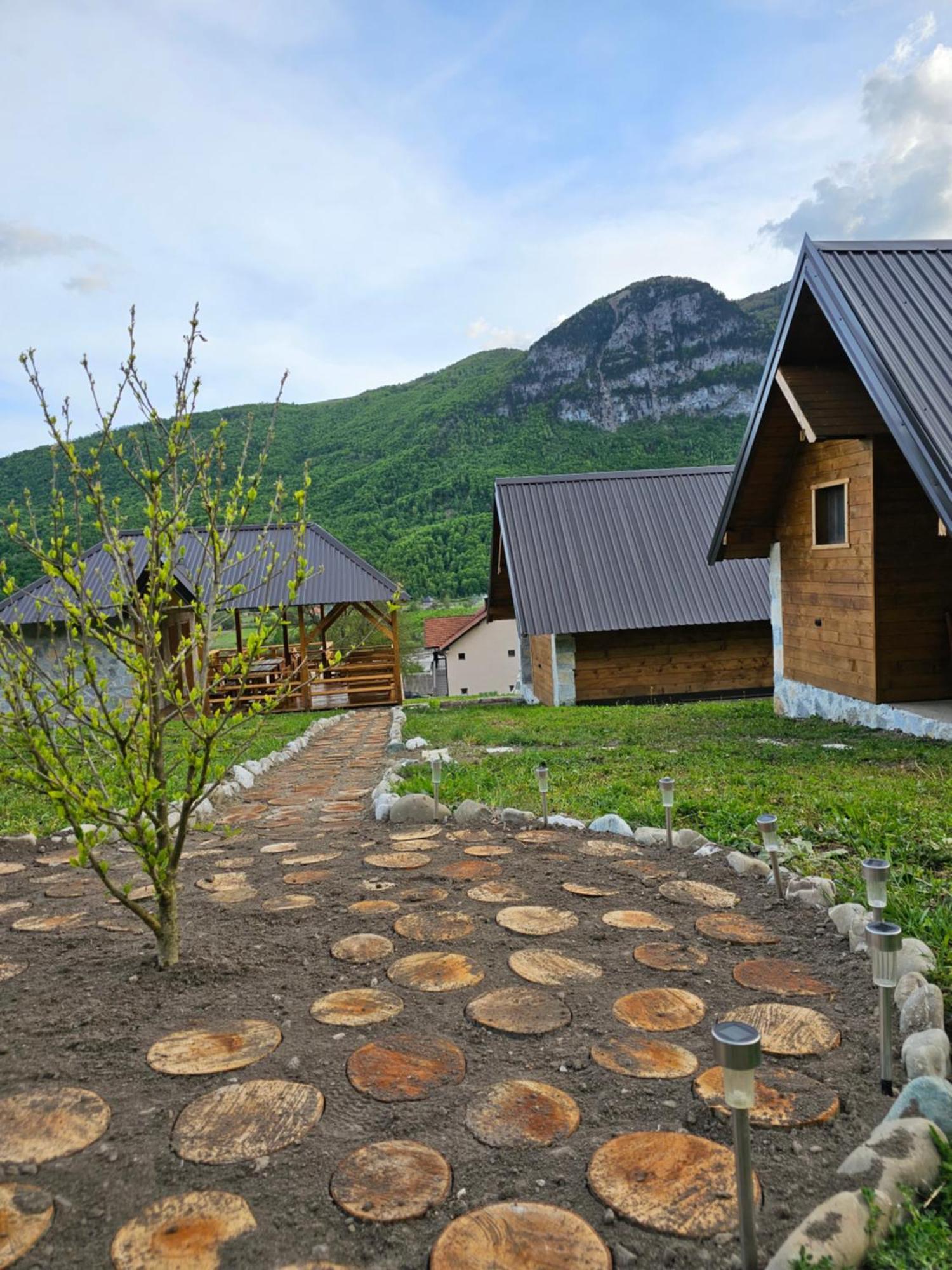Gasthaus Ethno Star Bojovic Gusinje Exterior foto