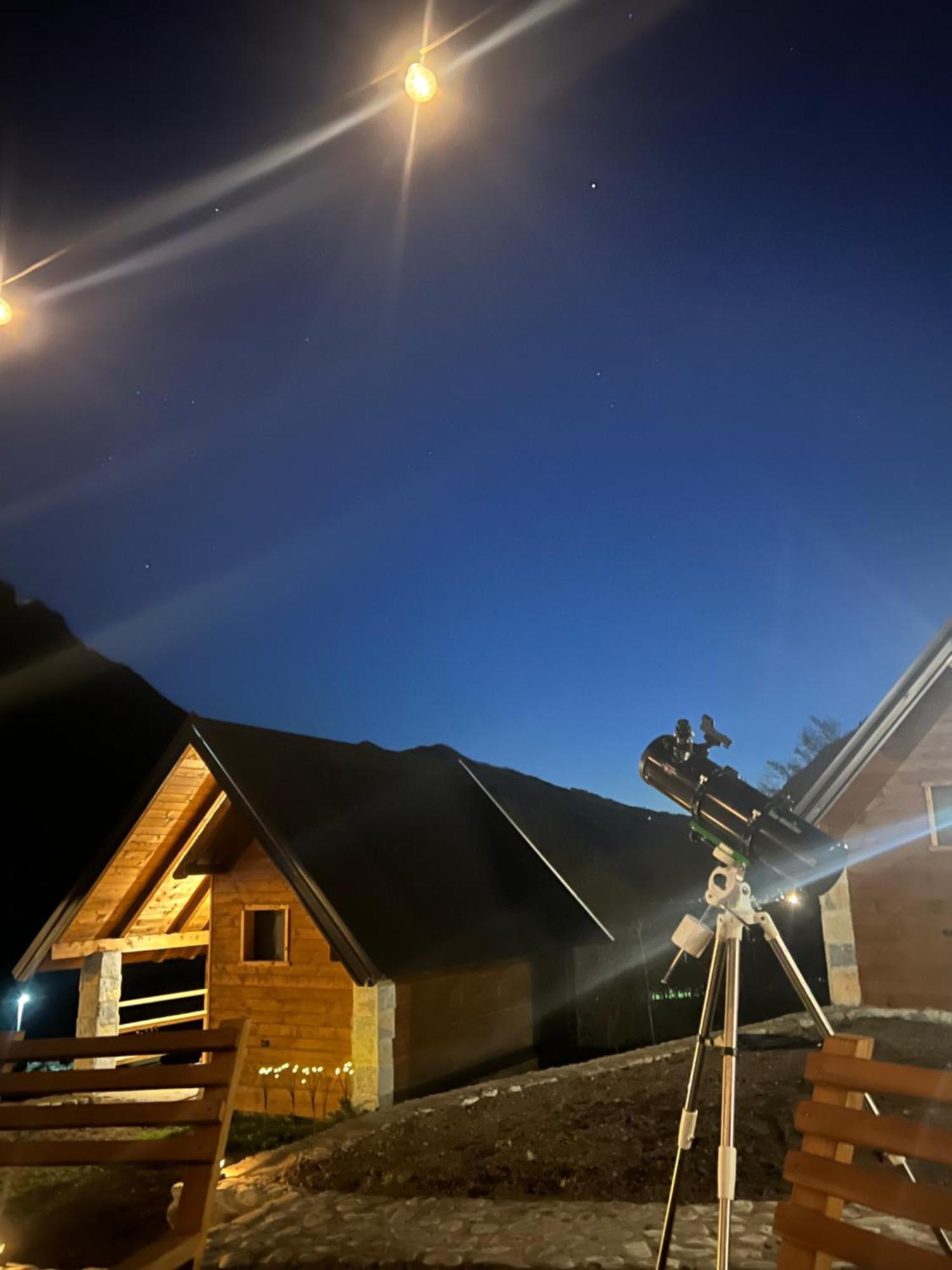 Gasthaus Ethno Star Bojovic Gusinje Exterior foto