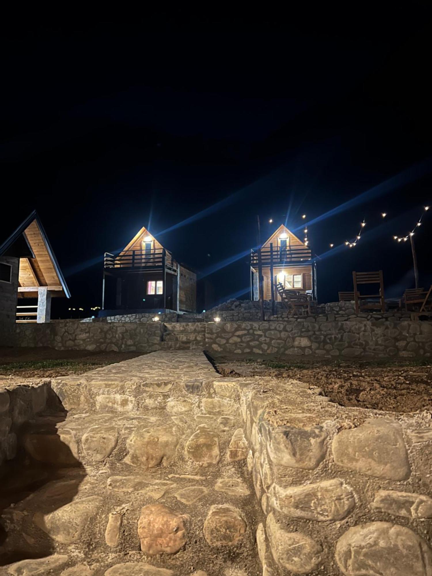 Gasthaus Ethno Star Bojovic Gusinje Exterior foto