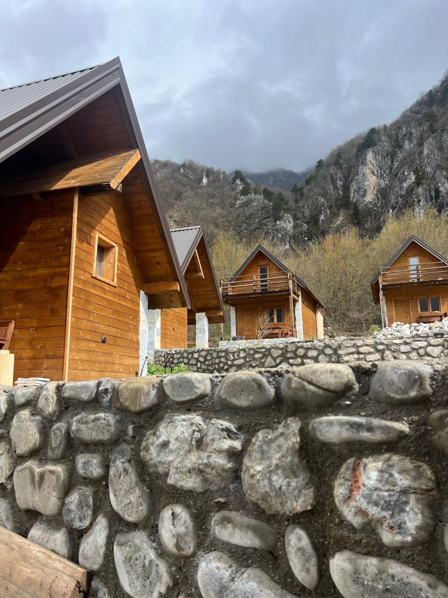 Gasthaus Ethno Star Bojovic Gusinje Exterior foto