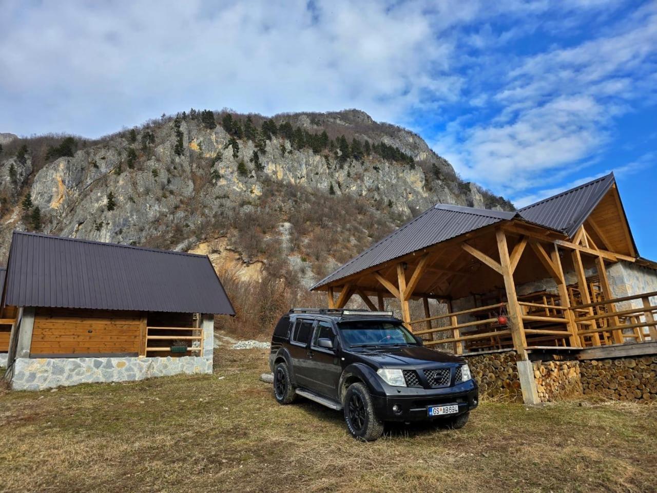 Gasthaus Ethno Star Bojovic Gusinje Exterior foto