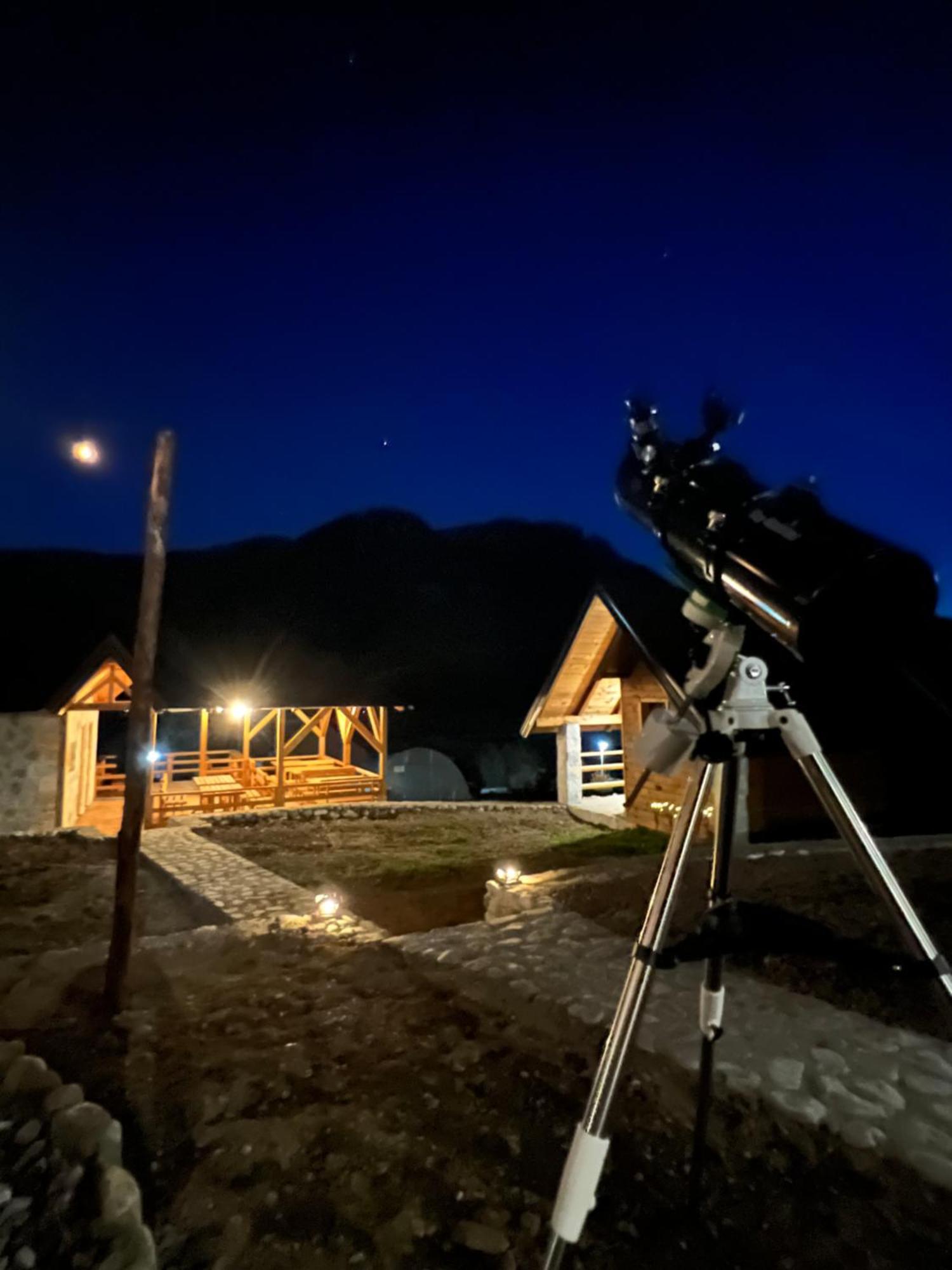 Gasthaus Ethno Star Bojovic Gusinje Exterior foto