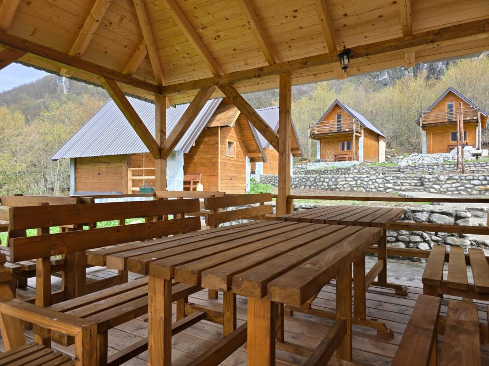 Gasthaus Ethno Star Bojovic Gusinje Exterior foto