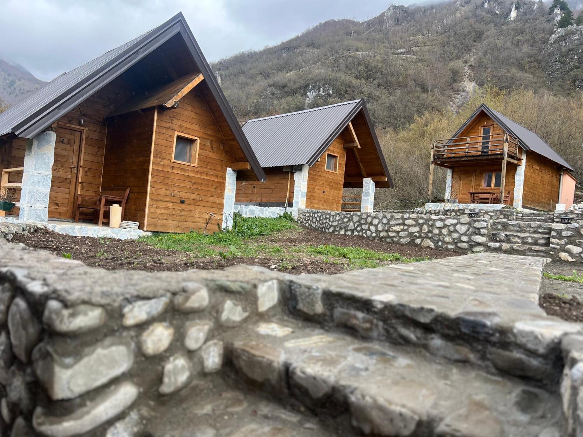 Gasthaus Ethno Star Bojovic Gusinje Exterior foto