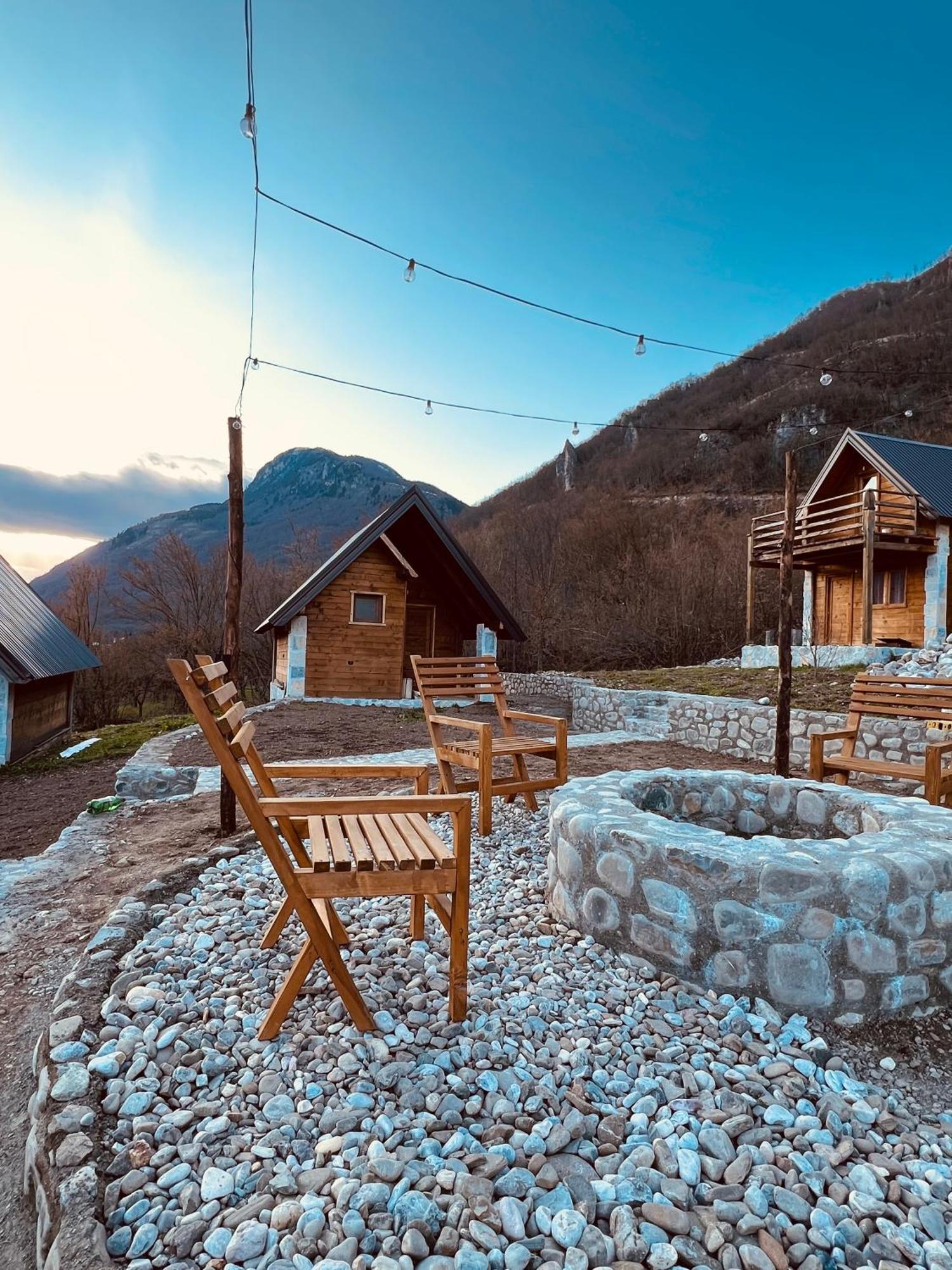 Gasthaus Ethno Star Bojovic Gusinje Exterior foto
