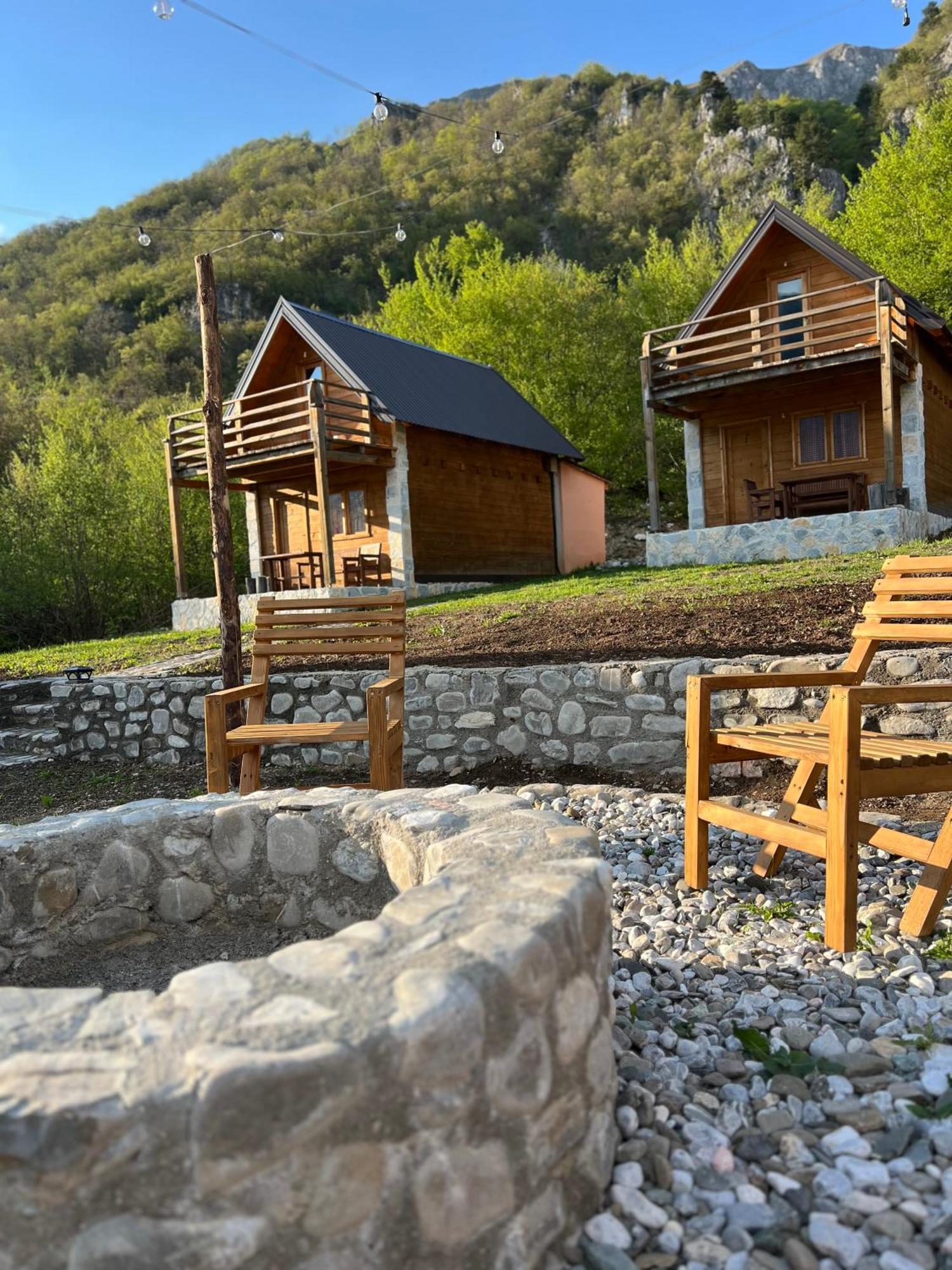 Gasthaus Ethno Star Bojovic Gusinje Exterior foto