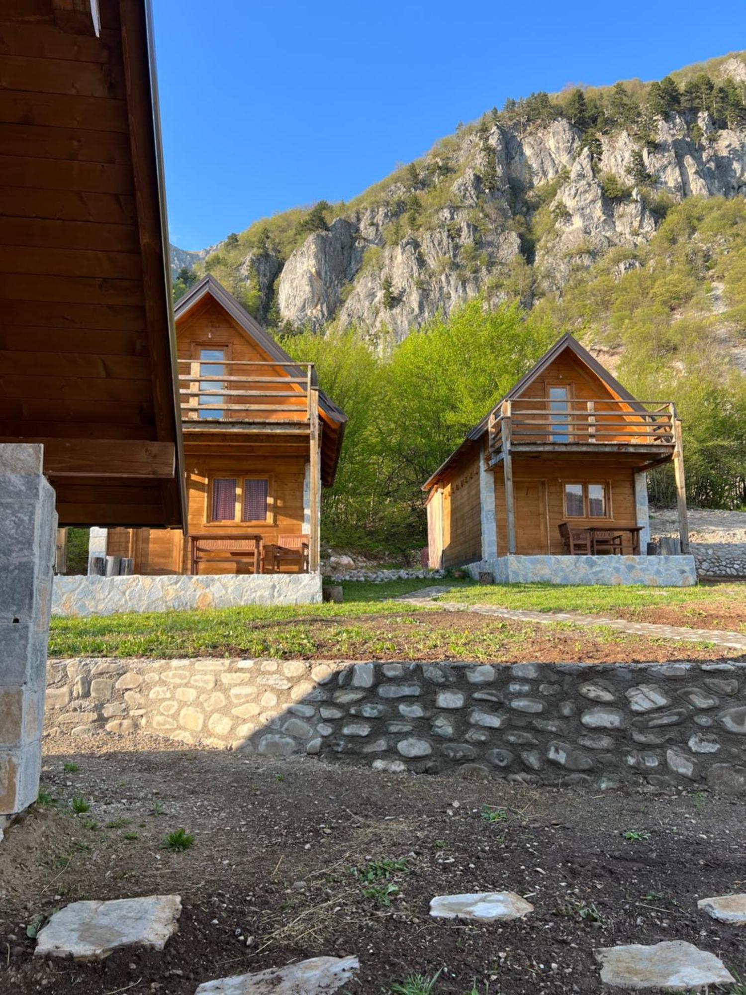 Gasthaus Ethno Star Bojovic Gusinje Exterior foto